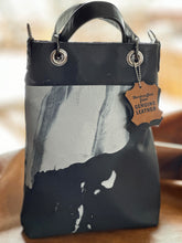 Load image into Gallery viewer, The TWO BIRDS ONE STONE - Genuine Leather Tag