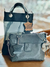 Load image into Gallery viewer, The TWO BIRDS ONE STONE - Genuine Leather Tag