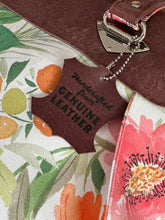 Load image into Gallery viewer, The TWO BIRDS ONE STONE - Genuine Leather Tag