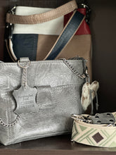 Load image into Gallery viewer, The TWO BIRDS ONE STONE - Genuine Leather Tag