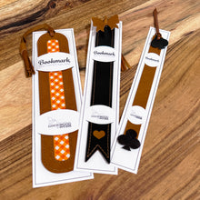 Load image into Gallery viewer, The MEADOWLARK Bookmark with FREE Holder