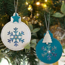Load image into Gallery viewer, The CARDINAL Christmas Gift Tag