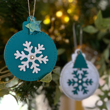 Load image into Gallery viewer, The CARDINAL Christmas Gift Tag