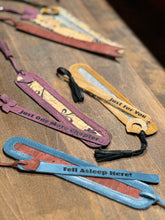 Load image into Gallery viewer, The MEADOWLARK Bookmark with FREE Holder