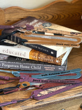 Load image into Gallery viewer, The MEADOWLARK Bookmark with FREE Holder