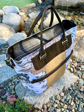Load image into Gallery viewer, The SANDPIPER Traveller - Includes Free Lacing Tutorial & Template