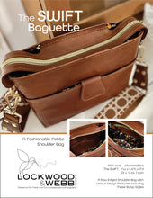 Load image into Gallery viewer, The SWIFT BUNDLE - Baguette & Handbag