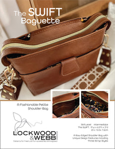 The SWIFT BUNDLE - Baguette & Handbag