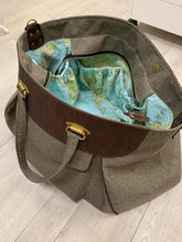 Load image into Gallery viewer, The Goldfinch POCKET ADD-ON Pattern