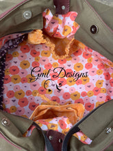 Load image into Gallery viewer, The Goldfinch POCKET ADD-ON Pattern