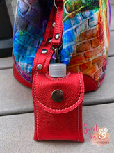 Load image into Gallery viewer, The Little WREN Sanitizer Holder