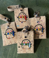 Load image into Gallery viewer, The Little WREN Sanitizer Holder