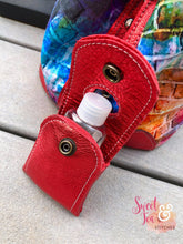 Load image into Gallery viewer, The Little WREN Sanitizer Holder