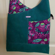 Load image into Gallery viewer, The Hummingbird Hobo REGULAR - FULL PATTERN
