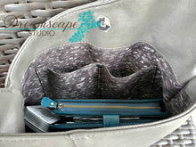 Load image into Gallery viewer, The BLUE JAY Crossbody