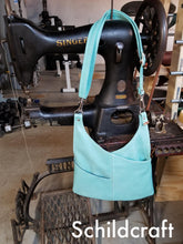 Load image into Gallery viewer, The BLUE JAY Crossbody