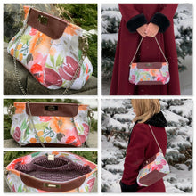 Load image into Gallery viewer, The Goldfinch CLUTCH