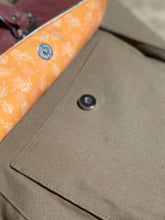 Load image into Gallery viewer, The Goldfinch POCKET ADD-ON Pattern