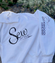 Load image into Gallery viewer, 'Sew-JUST DO IT' Cut File