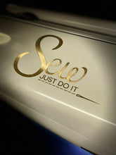 Load image into Gallery viewer, 'Sew-JUST DO IT' Cut File