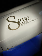 Load image into Gallery viewer, 'Sew-JUST DO IT' Cut File