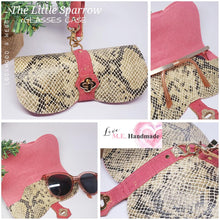 Load image into Gallery viewer, The Little SPARROW Glasses Case