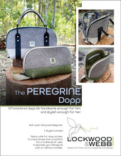 Load image into Gallery viewer, The PEREGRINE Dopp