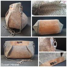 Load image into Gallery viewer, The Goldfinch CLUTCH