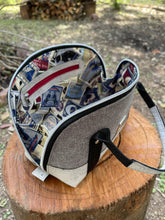 Load image into Gallery viewer, The PEREGRINE Dopp