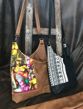 Load image into Gallery viewer, The Hummingbird Hobo PETITE - PATTERN PIECES Only