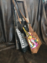 Load image into Gallery viewer, The Hummingbird Hobo PETITE - PATTERN PIECES Only