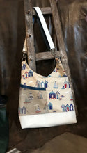 Load image into Gallery viewer, The Hummingbird Hobo GRANDE - PATTERN PIECES Only