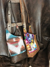 Load image into Gallery viewer, The Hummingbird Hobo TALL - PATTERN PIECES Only