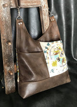 Load image into Gallery viewer, The Hummingbird Hobo SHORT - PATTERN PIECES Only