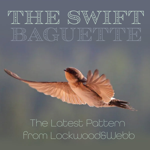 The SWIFT Baguette - A Petite Shoulder Bag with Unique Design Features