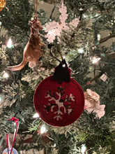 Load image into Gallery viewer, The CARDINAL Christmas Gift Tag
