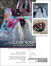 Load image into Gallery viewer, The Little ROBIN Accessory Holder
