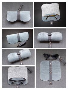 The Little SPARROW Glasses Case – Lockwood & Webb Designs